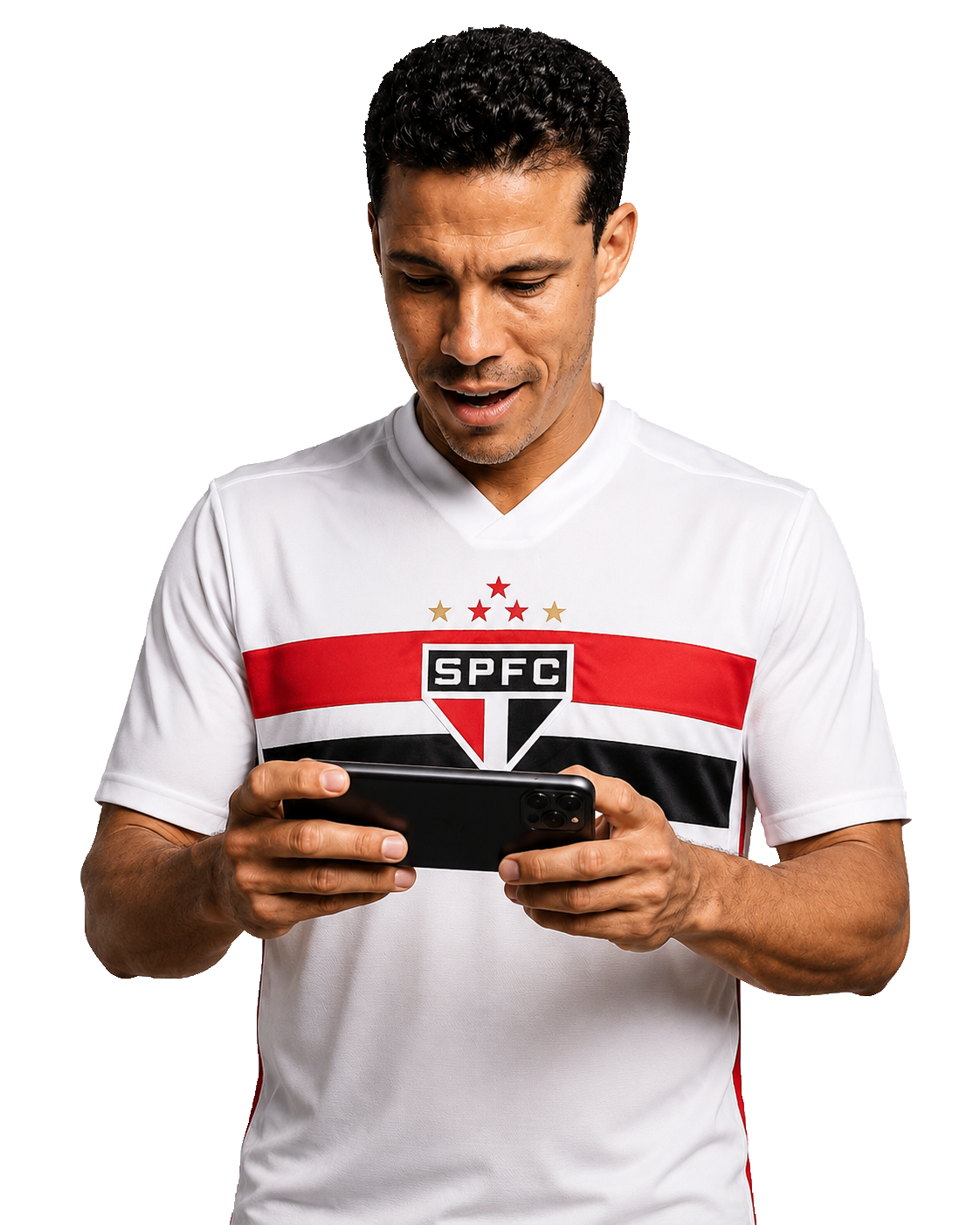 Hernanes O Profeta - Tricolor Virtual Experience